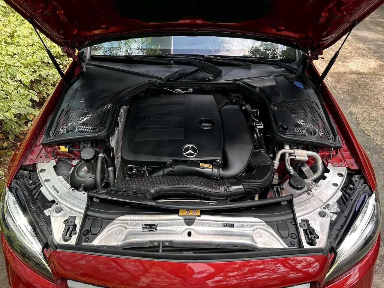 Mercedes Benz Class C 2020 C 260 L 48V 1.5T Sports Edition Automatic Gear 17