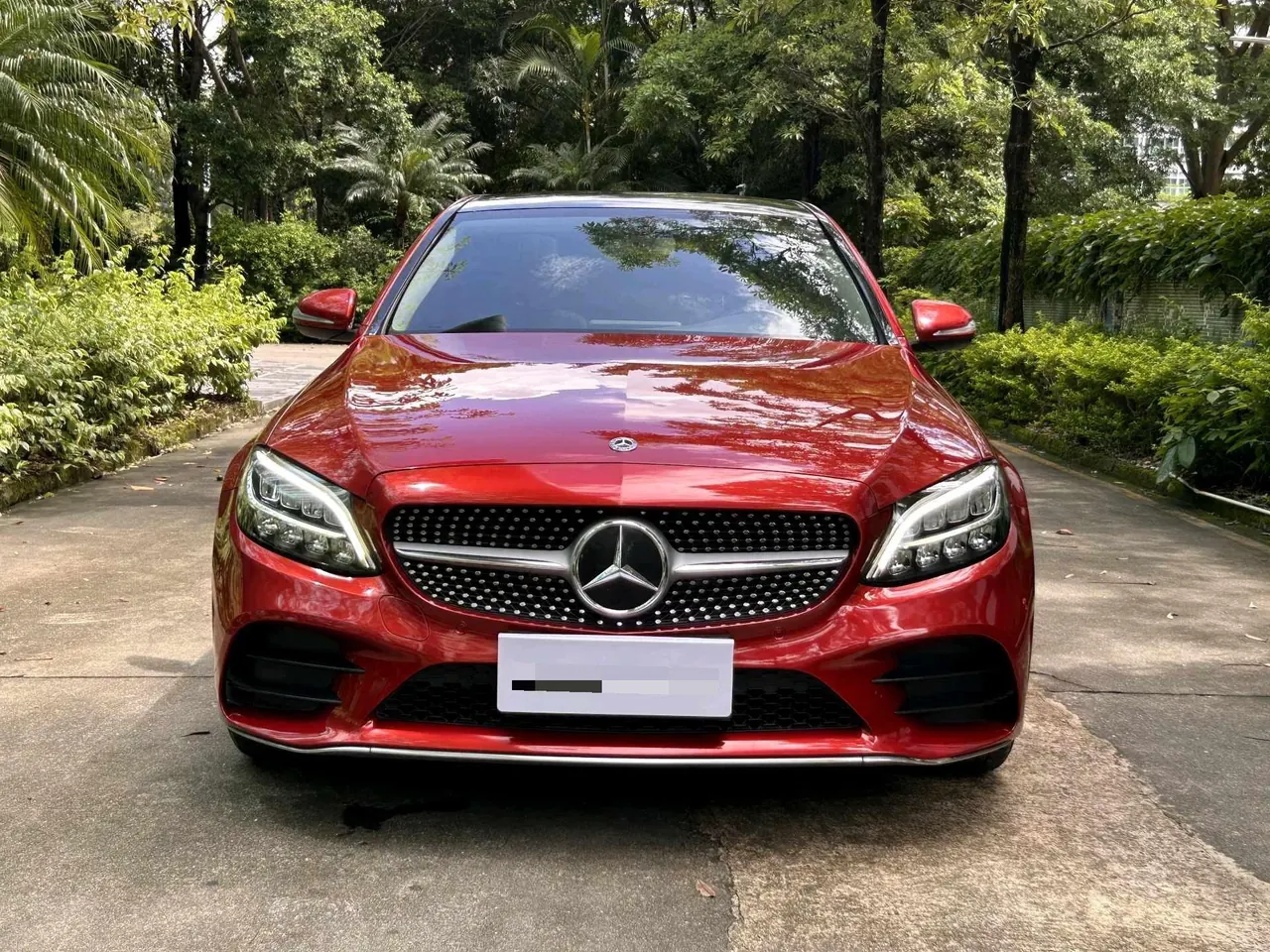 Mercedes Benz Class C 2020 C 260 L 48V 1.5T Sports Edition Automatic Gear 2