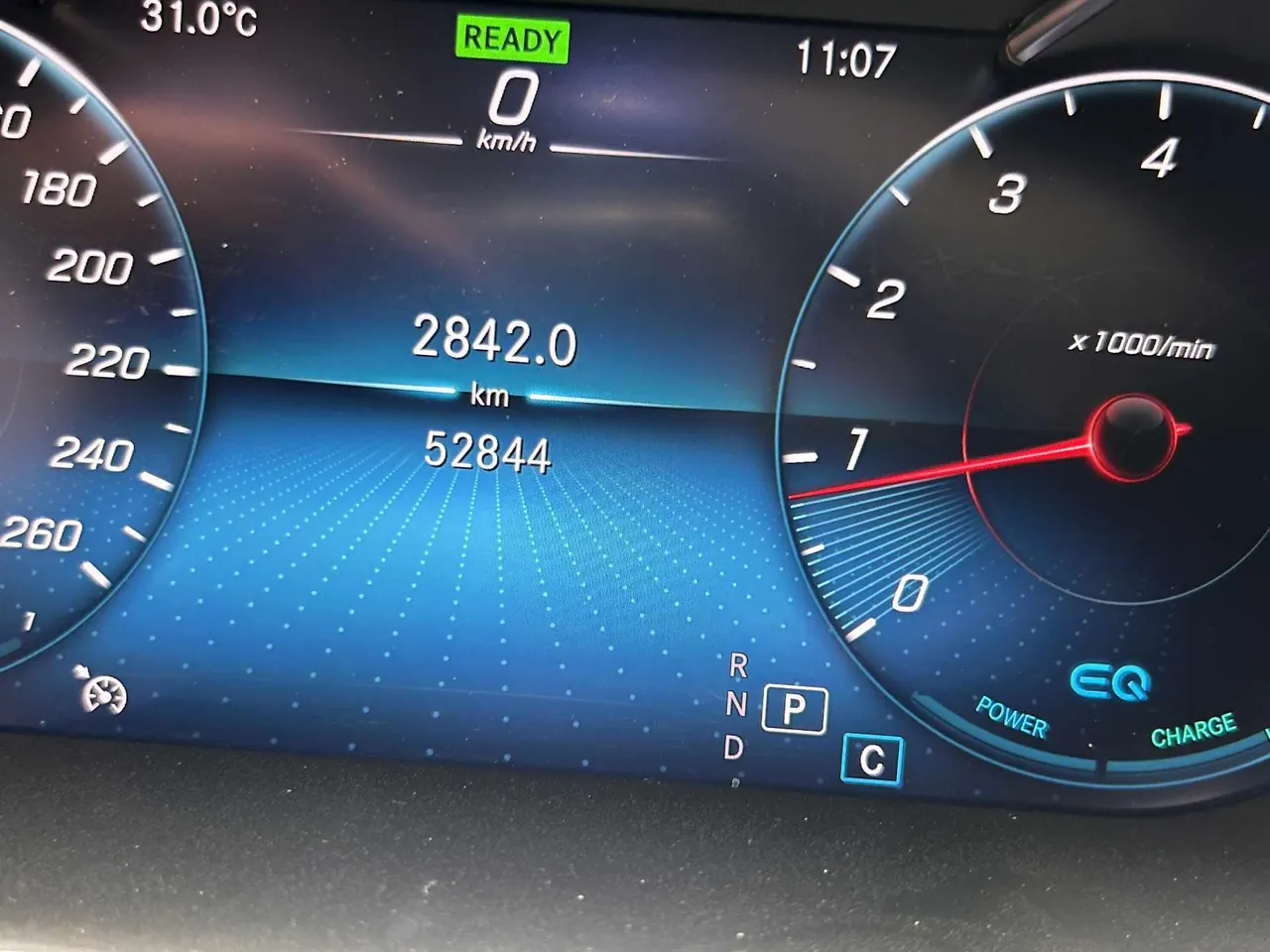 Mercedes Benz Class C 2020 C 260 L 48V 1.5T Sports Edition Automatic Gear 20