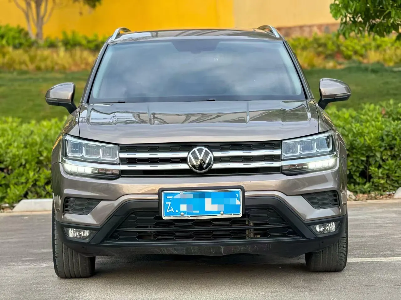 Volkswagen 2020 Tuyue 1.4TSI 280TSI Two-Drive Comfort Edition Automatic Gear 2