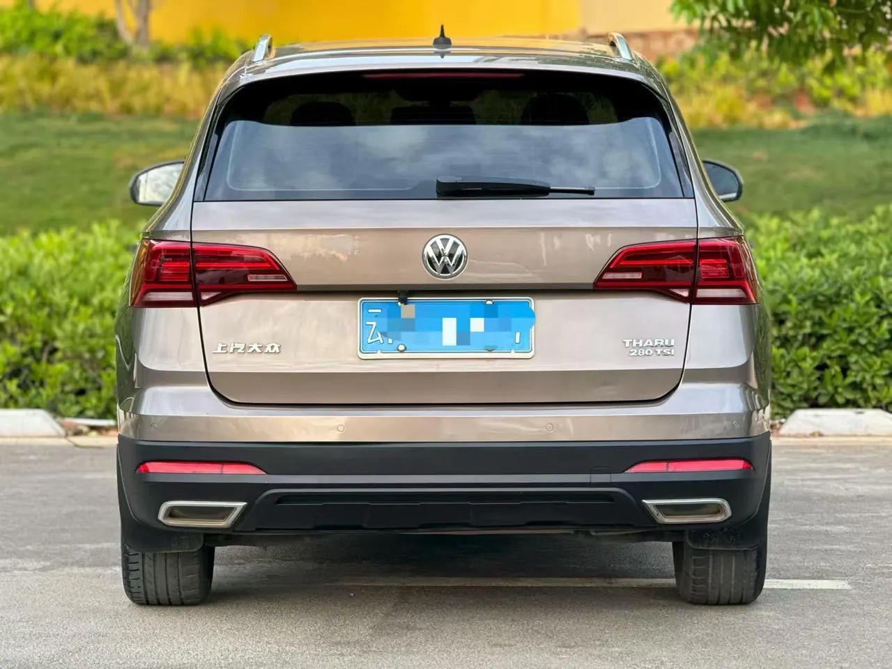 Volkswagen 2020 Tuyue 1.4TSI 280TSI Two-Drive Comfort Edition Automatic Gear 5