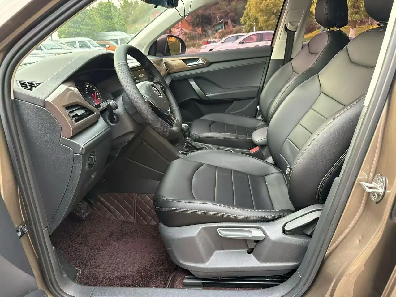 Volkswagen 2020 Tuyue 1.4TSI 280TSI Two-Drive Comfort Edition Automatic Gear 6