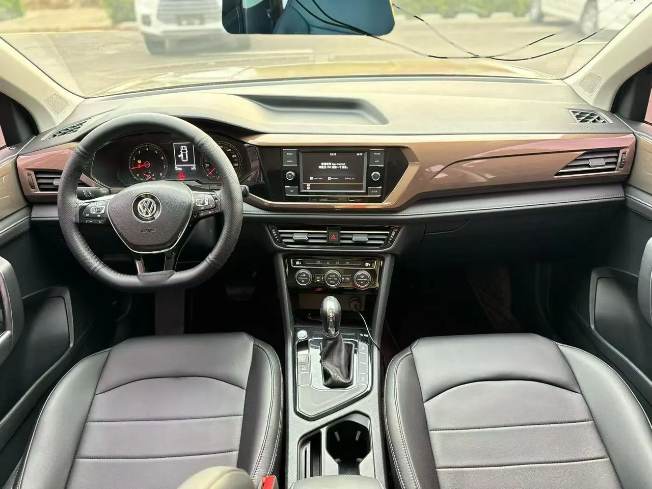 Volkswagen 2020 Tuyue 1.4TSI 280TSI Two-Drive Comfort Edition Automatic Gear 8