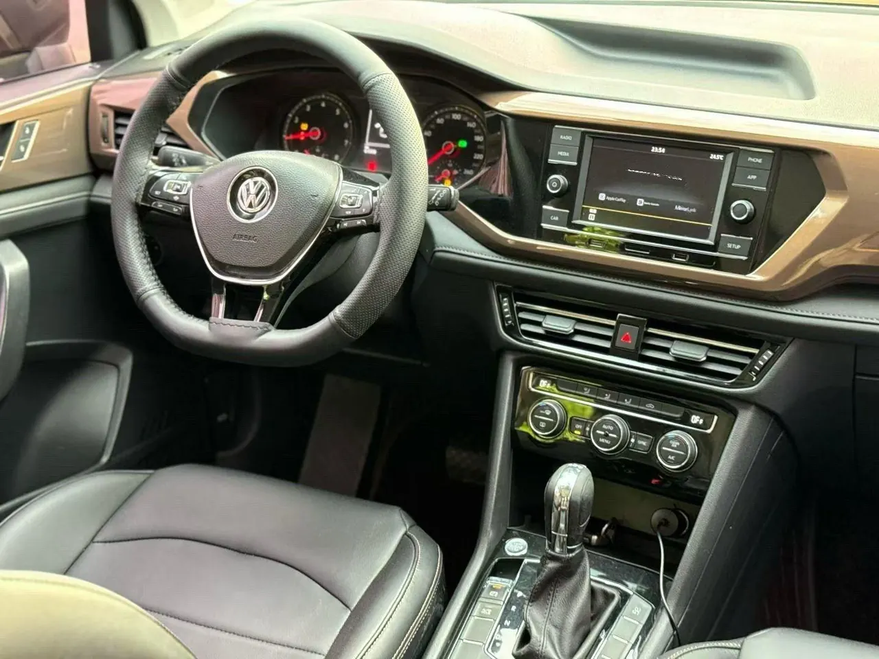 Volkswagen 2020 Tuyue 1.4TSI 280TSI Two-Drive Comfort Edition Automatic Gear 9