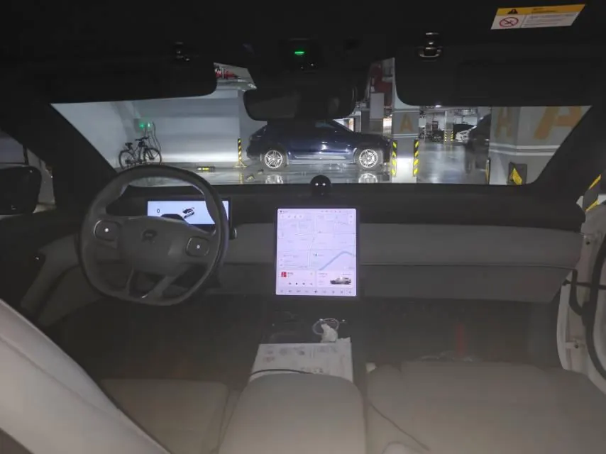 NIO 2024 ET5T 75kWh Touring automatic 5