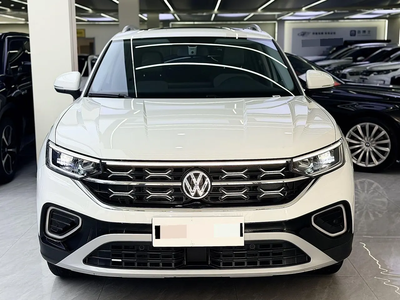 Volkswagen 2025 Tanyue 1.5TSI 300TSI All-Share Automatic Gear 2