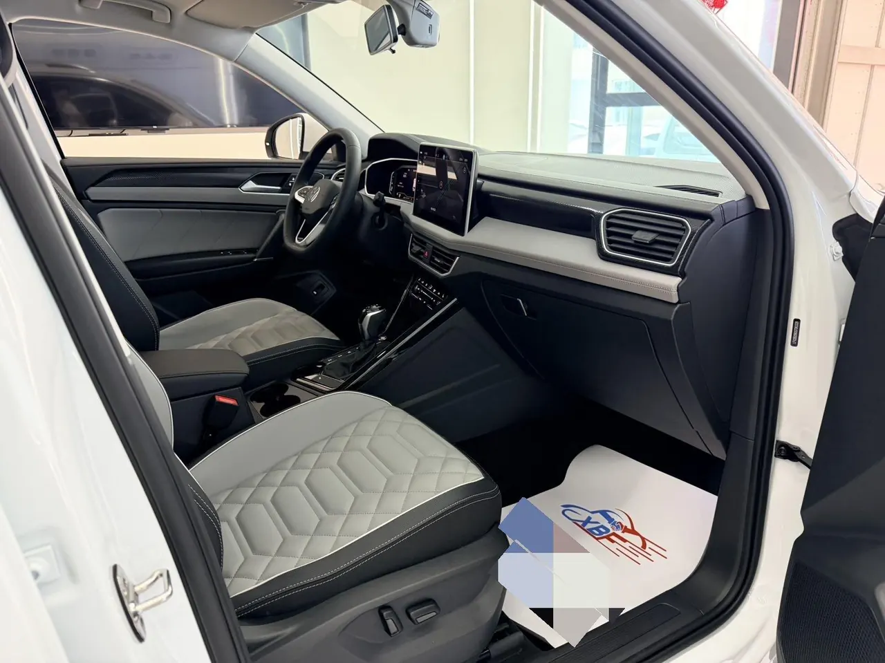Volkswagen 2025 Tanyue 1.5TSI 300TSI All-Share Automatic Gear 5