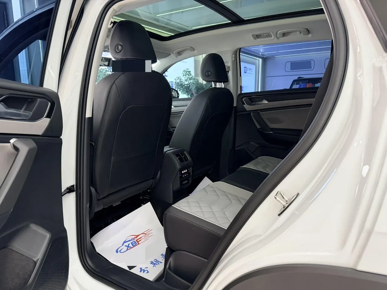 Volkswagen 2025 Tanyue 1.5TSI 300TSI All-Share Automatic Gear 6
