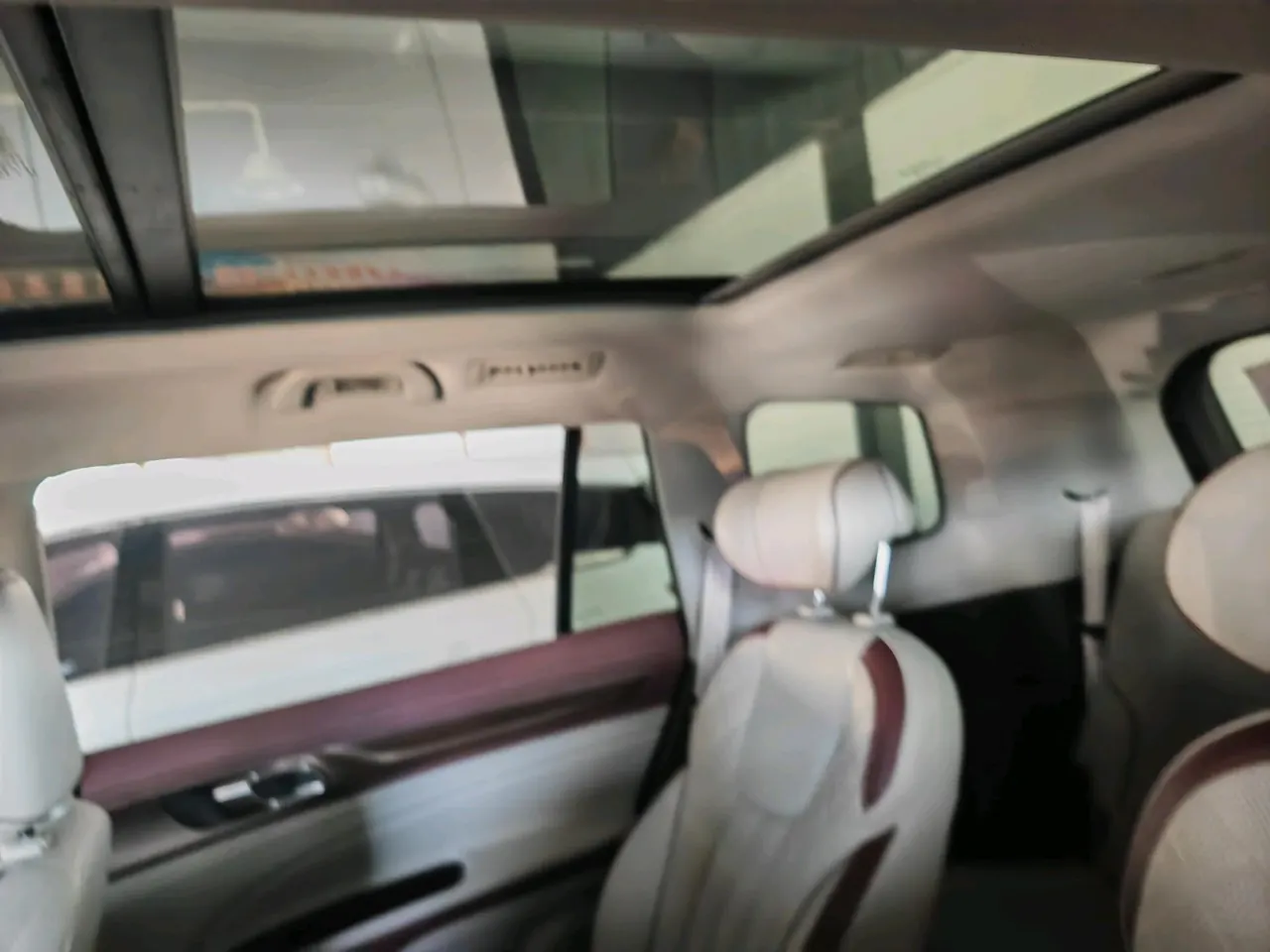 Ford 2021 Lingyu 2.0T EcoBoost 225 Zunling PLUS7 automatic gear 8