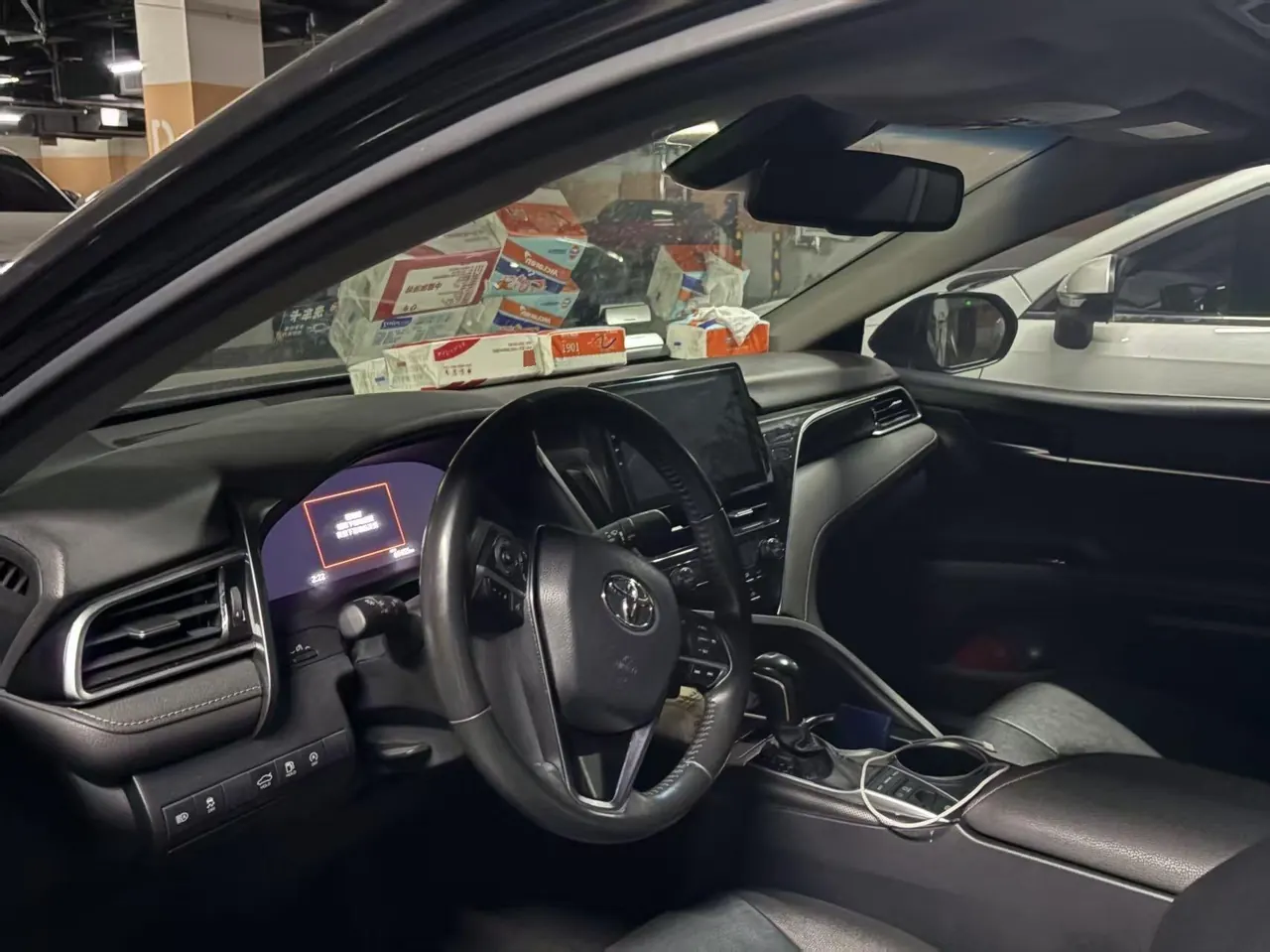 Toyota 2021 Camry 2.5S Front Edition Automatic Gear 5