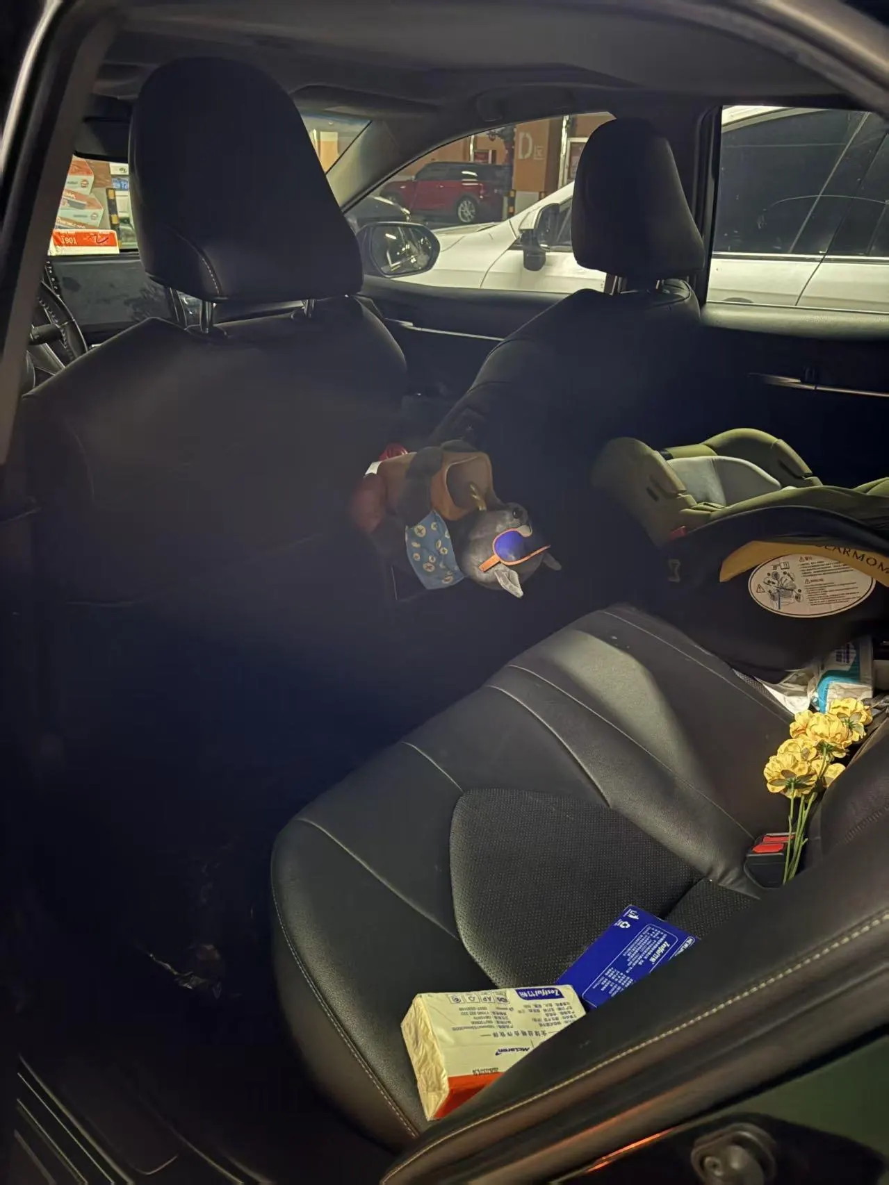 Toyota 2021 Camry 2.5S Front Edition Automatic Gear 6