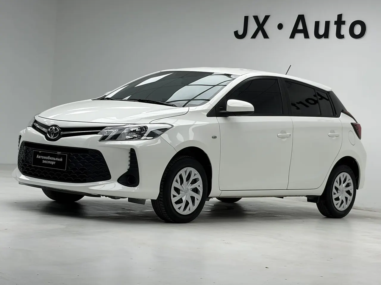 Open image lightbox: Toyota 2021 Vichy FS 1.5 Stepless Front Edition Automatic Gear