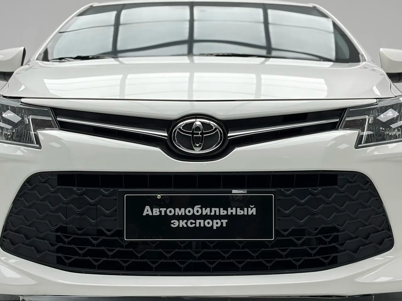 Toyota 2021 Vichy FS 1.5 Stepless Front Edition Automatic Gear 10