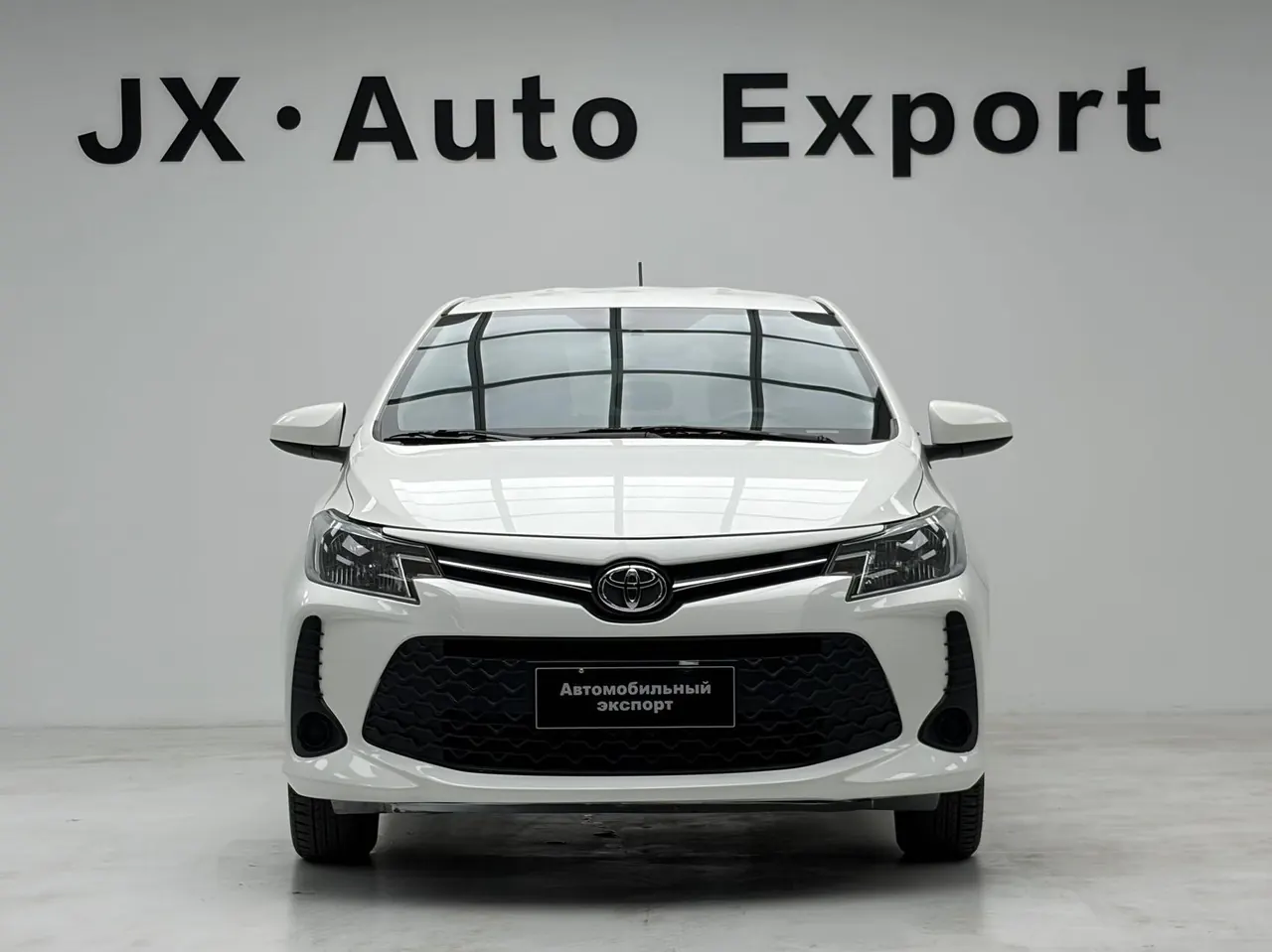 Toyota 2021 Vichy FS 1.5 Stepless Front Edition Automatic Gear 8