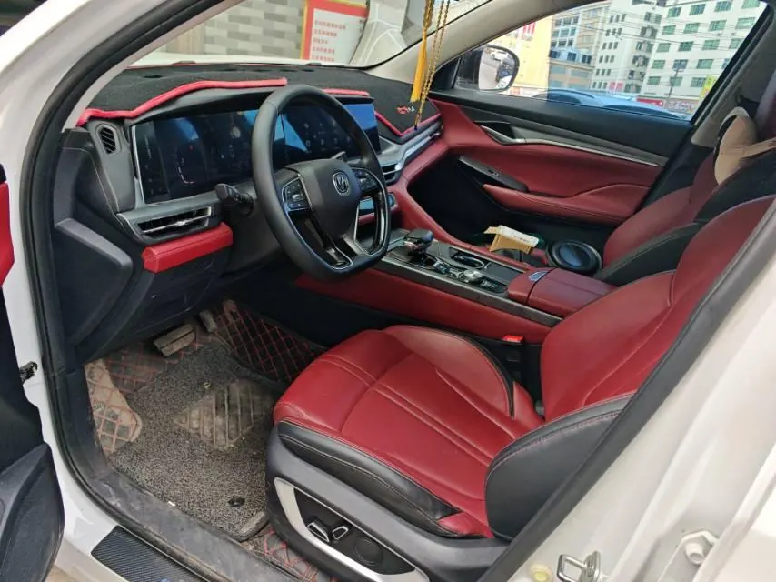 ChangAn 2021 CS75 PLUS 1.5T Luxury Automatic Gear 3
