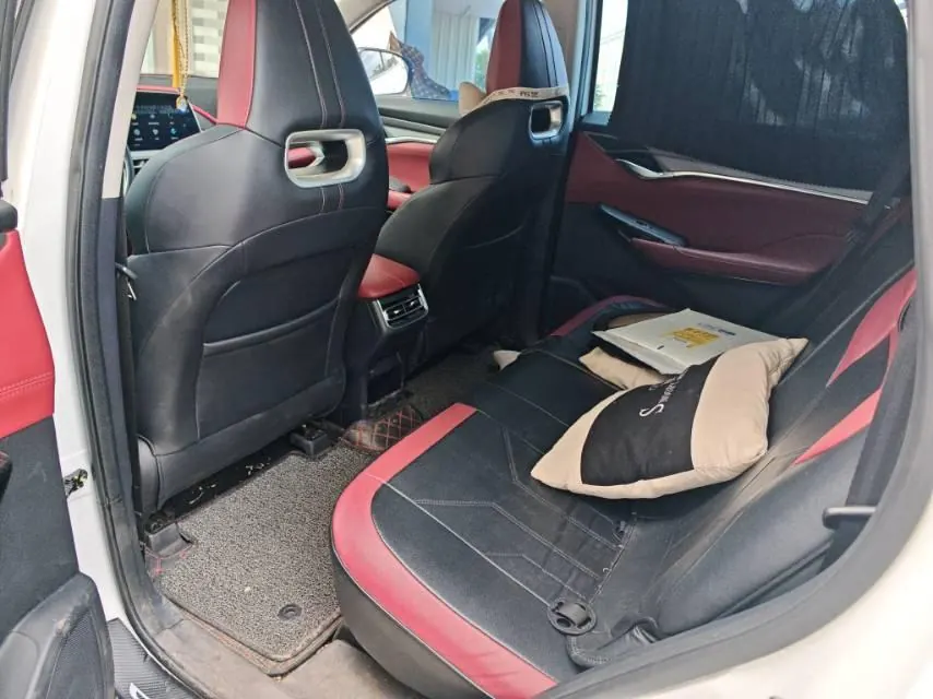 ChangAn 2021 CS75 PLUS 1.5T Luxury Automatic Gear 4