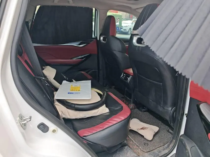 ChangAn 2021 CS75 PLUS 1.5T Luxury Automatic Gear 7