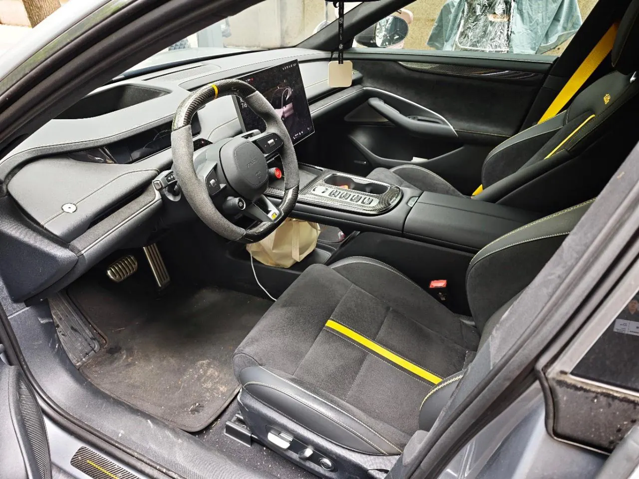 MI 2025 SU7 Ultra Ultra Automatic 4