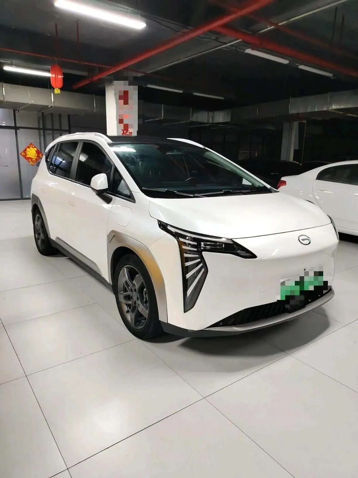 GAC Aion 2023 Aion Y PLUS 70 Technology Edition Automatic Gear 3