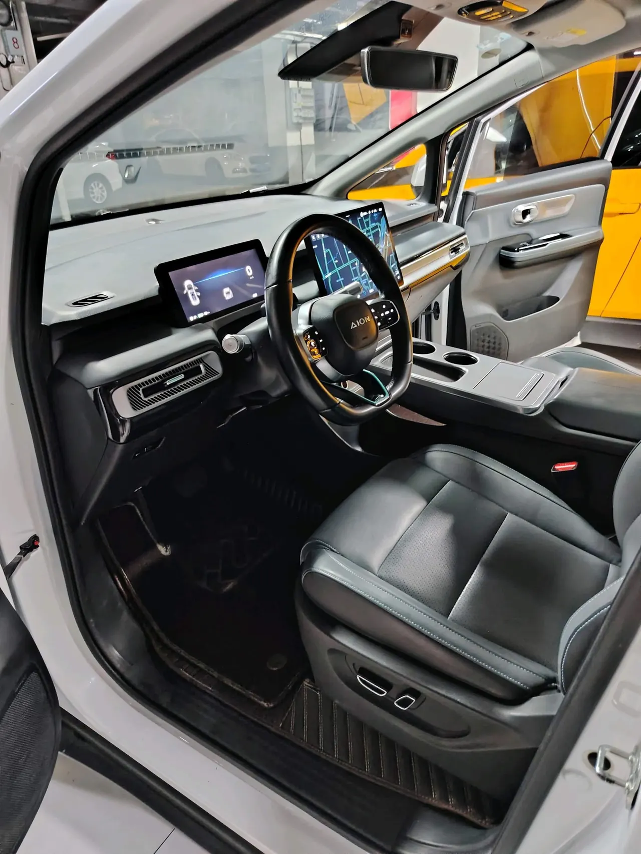GAC Aion 2023 Aion Y PLUS 70 Technology Edition Automatic Gear 6