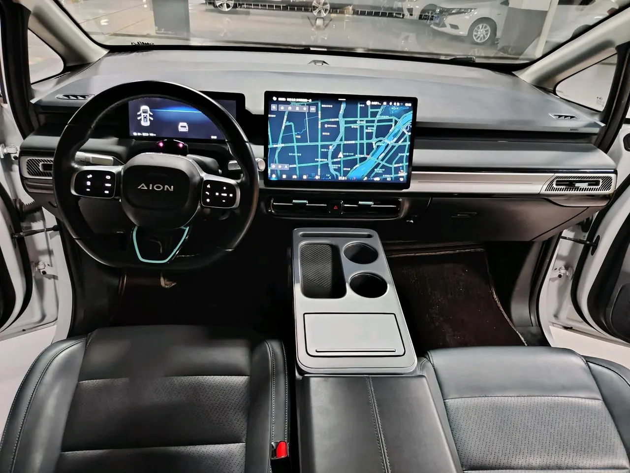 GAC Aion 2023 Aion Y PLUS 70 Technology Edition Automatic Gear 7
