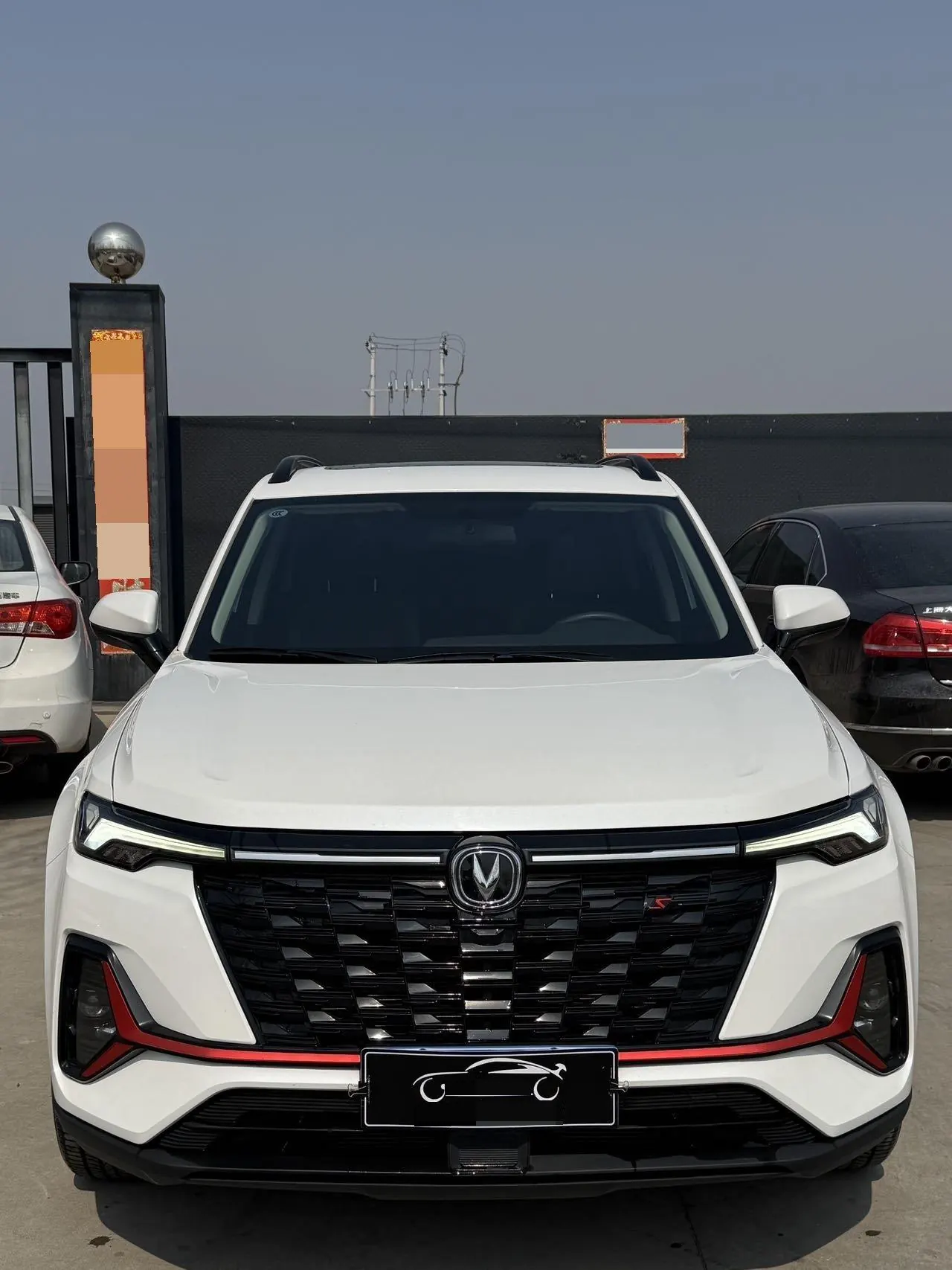 ChangAn 2023 CS35 PLUS 1.4T Enjoy Deluxe Automatic Gear 2