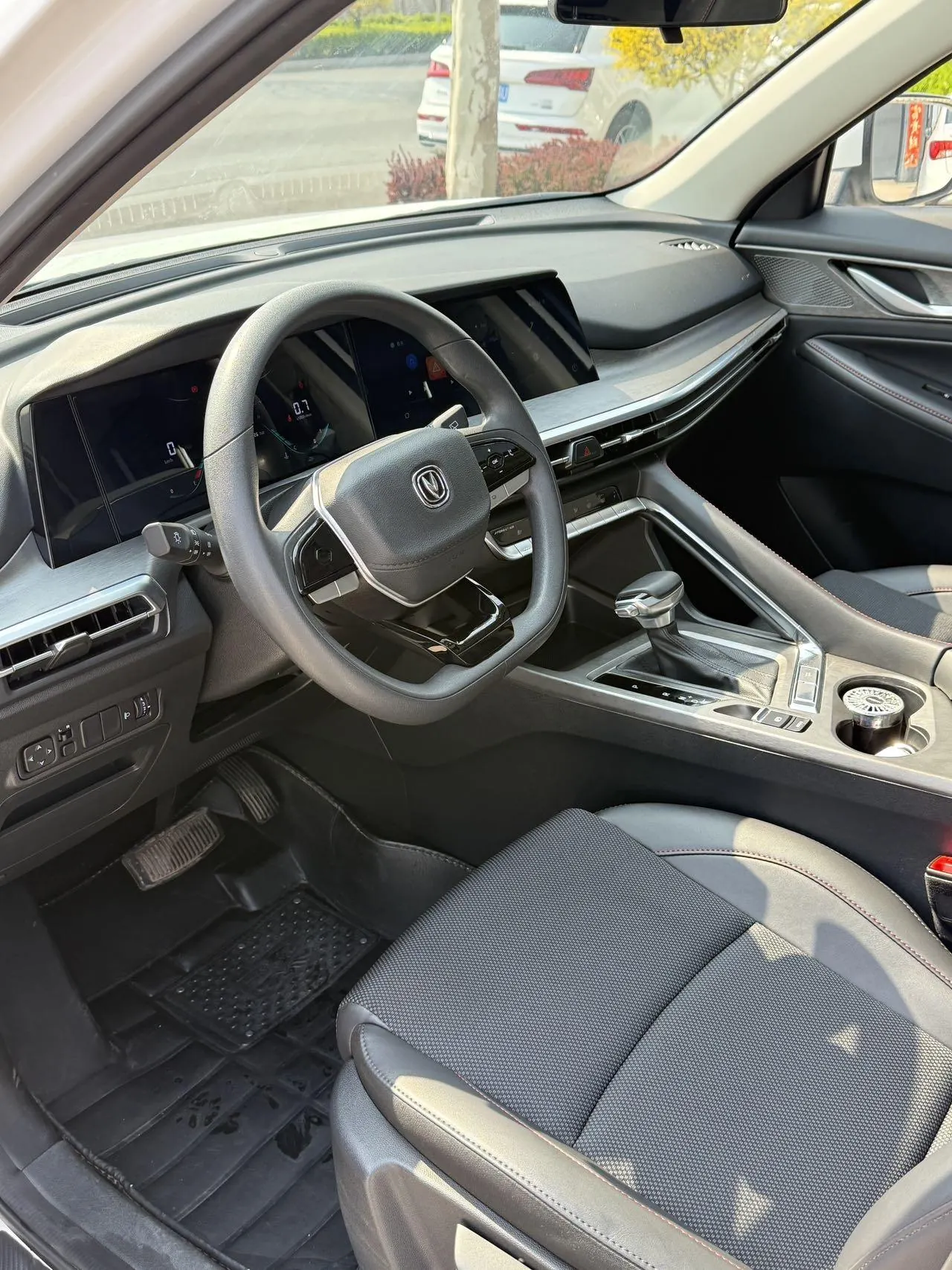 ChangAn 2023 CS35 PLUS 1.4T Enjoy Deluxe Automatic Gear 4