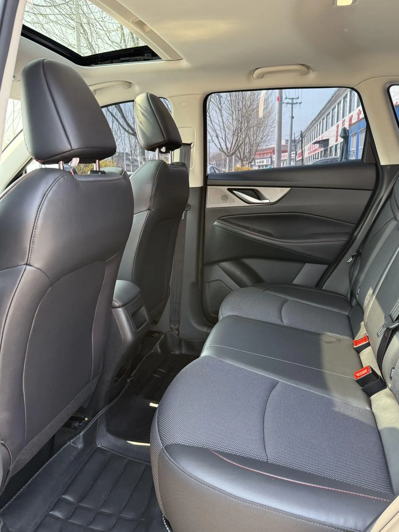 ChangAn 2023 CS35 PLUS 1.4T Enjoy Deluxe Automatic Gear 5