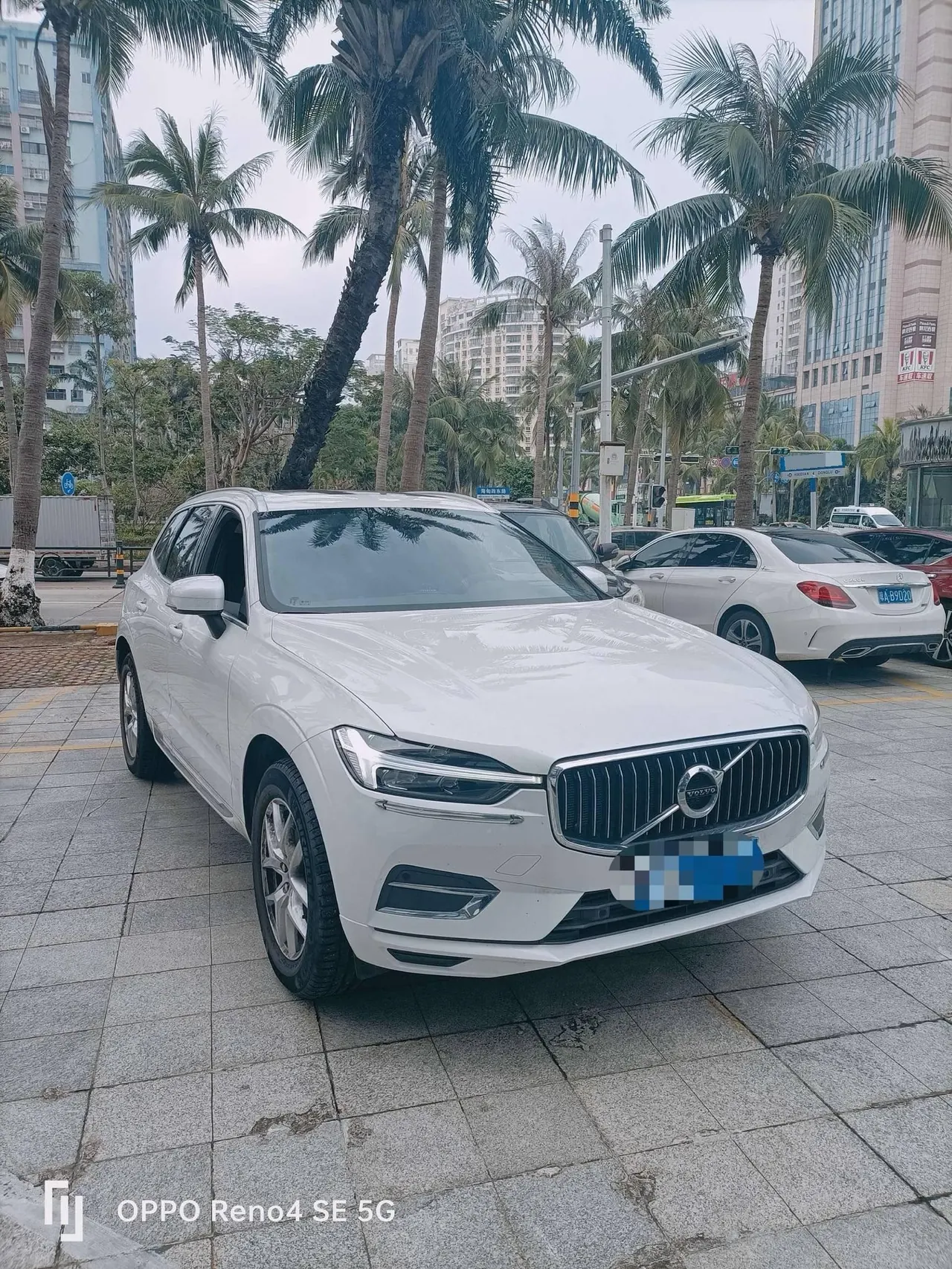 Volvo 2021 XC60 2.0T T5 4WD Zhiya Deluxe Edition Automatic Gear 2