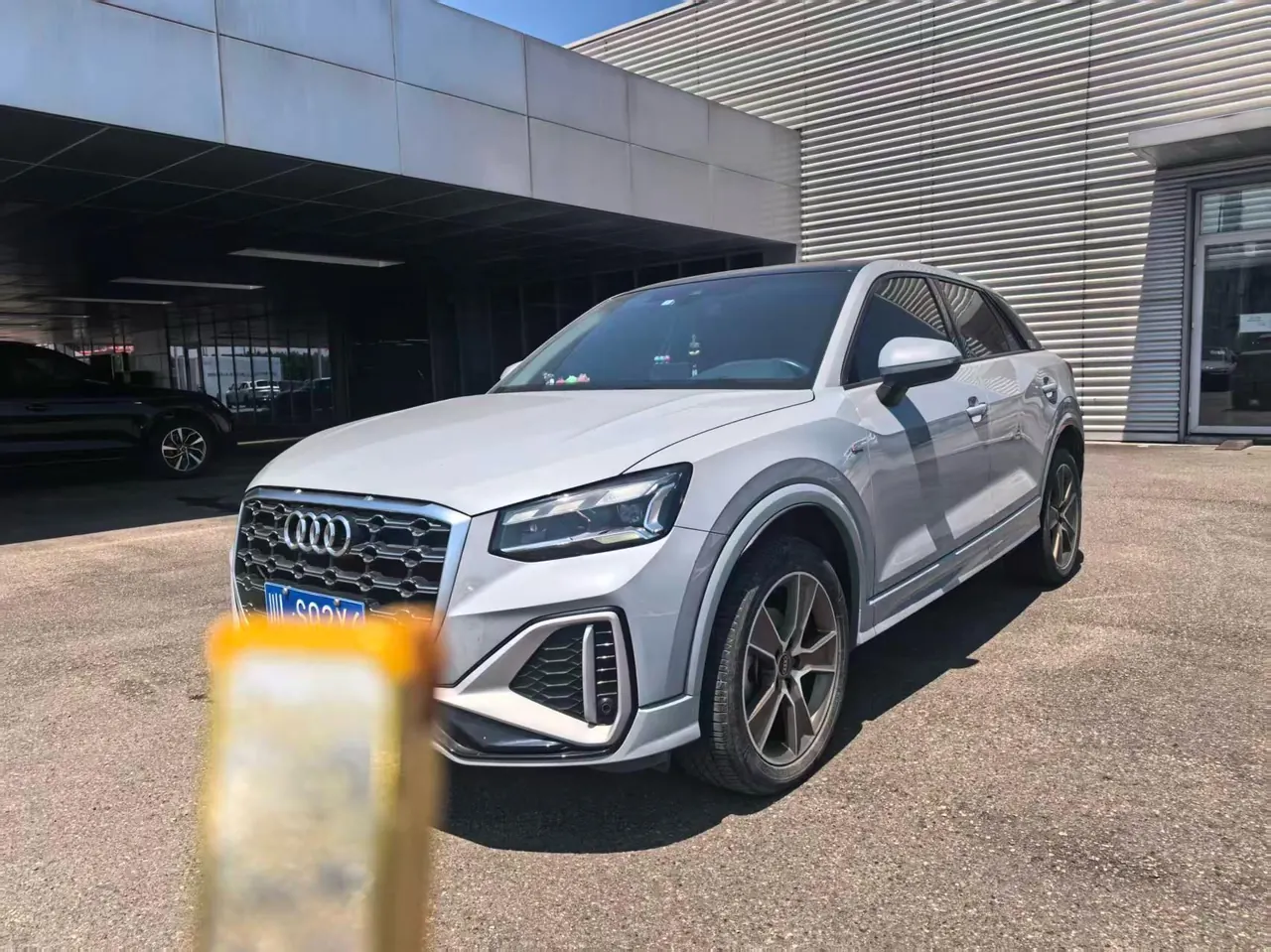 Audi 2022 Q2L 1.4TFSI 35TFSI Fashion Dynamic Automatic - View 1