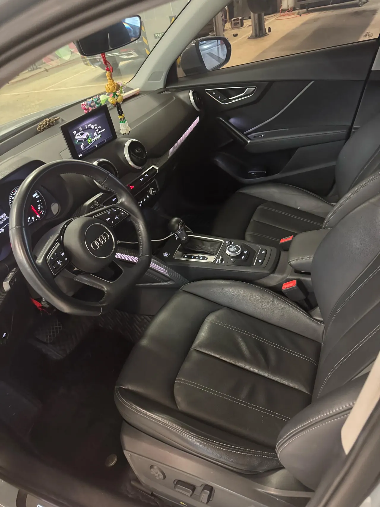 Audi 2022 Q2L 1.4TFSI 35TFSI Fashion Dynamic Automatic 4
