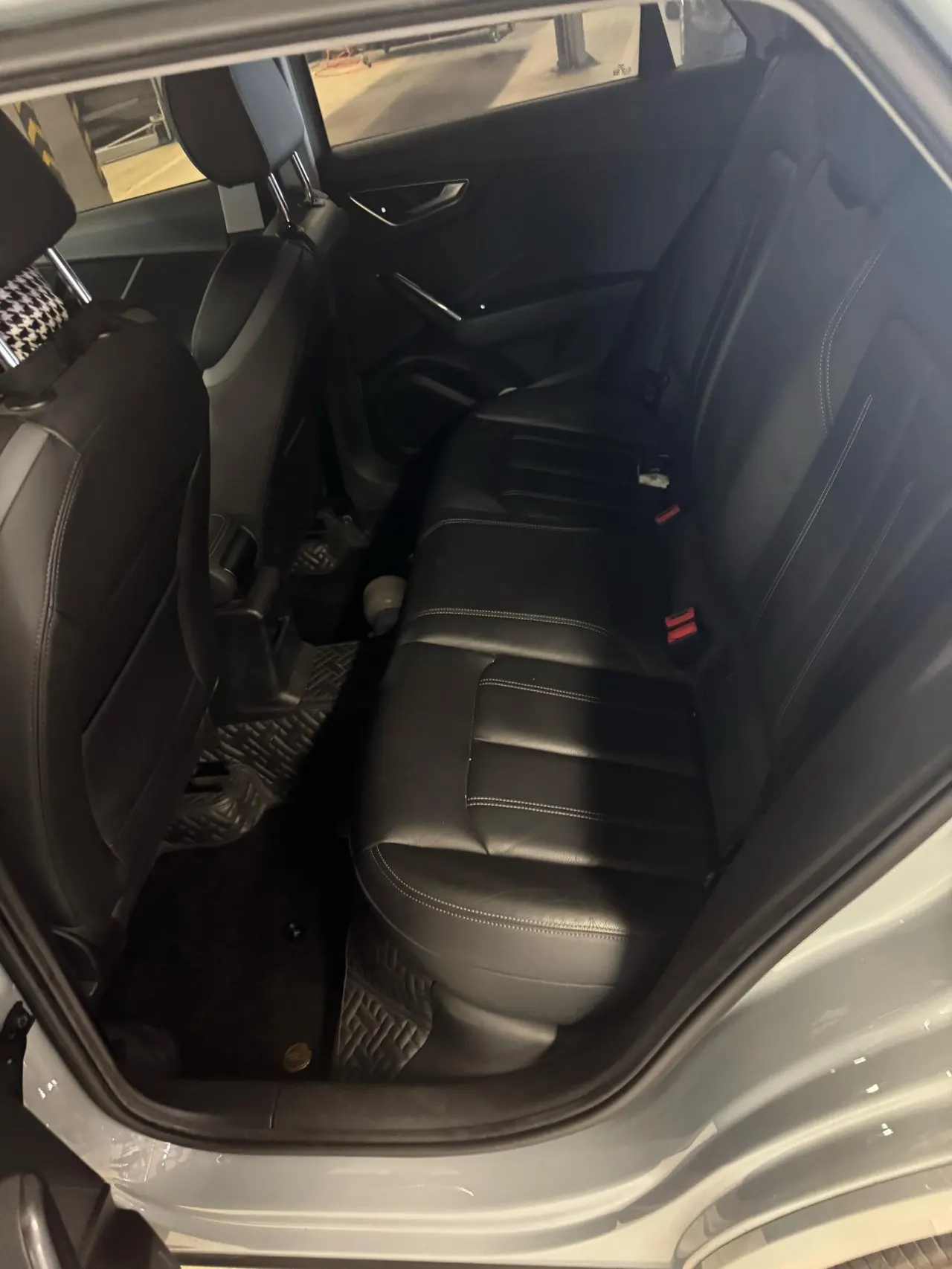 Audi 2022 Q2L 1.4TFSI 35TFSI Fashion Dynamic Automatic 5