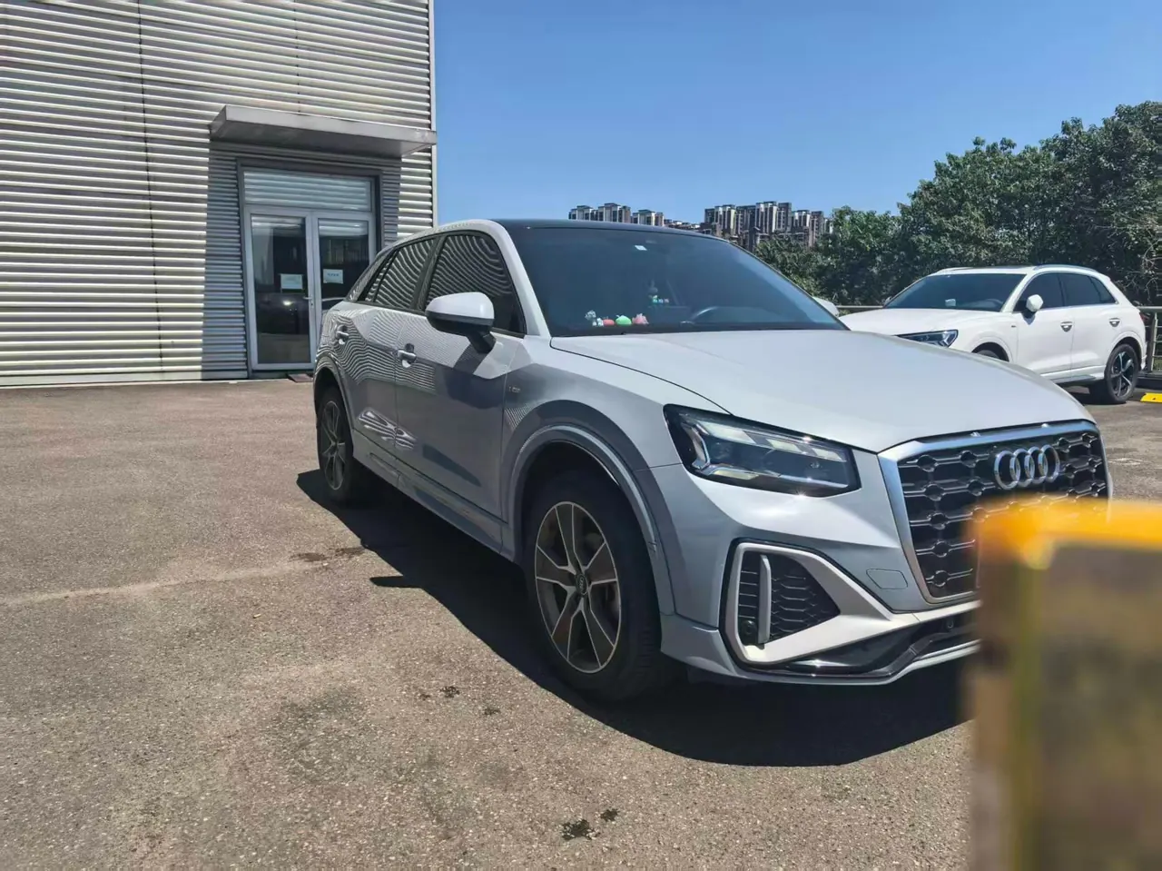 Audi 2022 Q2L 1.4TFSI 35TFSI Fashion Dynamic Automatic 6