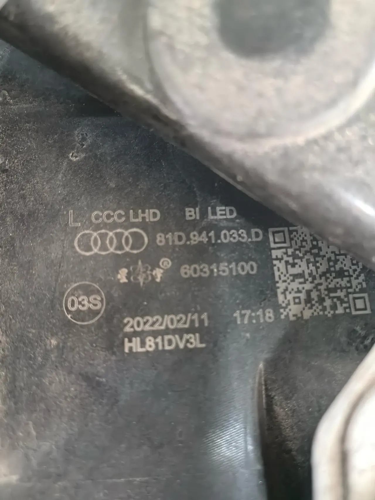 Audi 2022 Q2L 1.4TFSI 35TFSI Fashion Dynamic Automatic 8