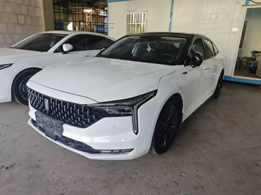 Открыть галерею: Bestune 2023 B70 1.5T enjoy automatic gear