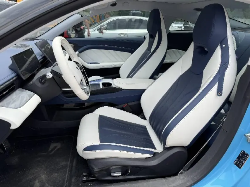 Neta 2023 Neta GT 580 AWD automatic gear 6