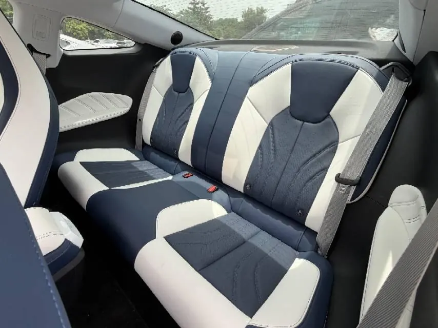 Neta 2023 Neta GT 580 AWD automatic gear 7