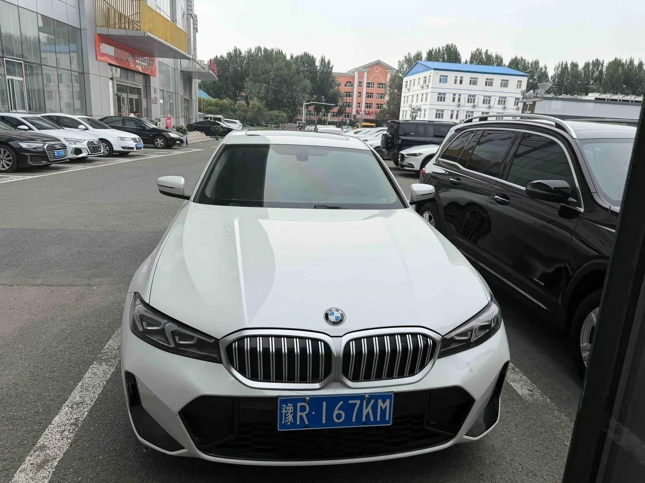 BMW 3 Series 2023 320Li 2.0T M Sports Suit Automatic Gear 3