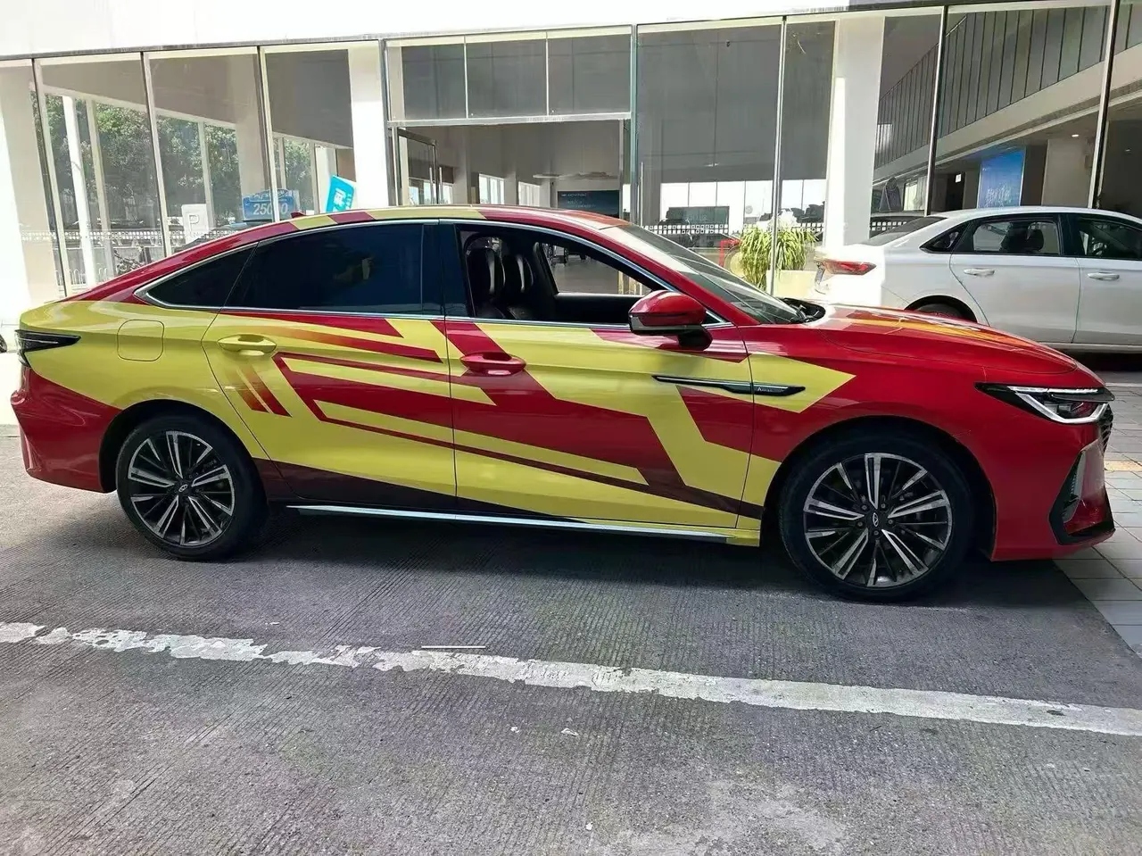 Chery 2024 Erez 8 1.6T Automatic Gear 4