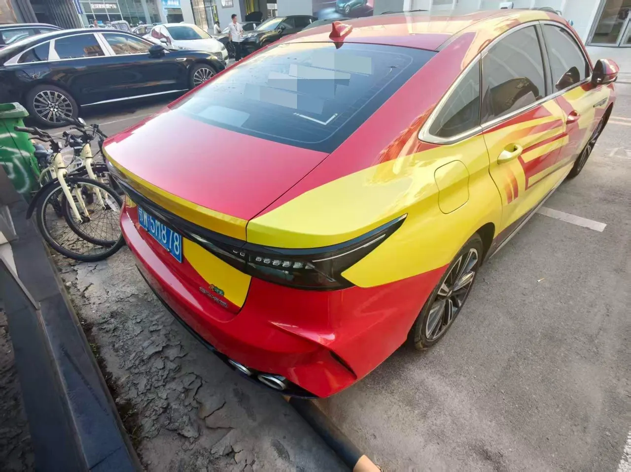Chery 2024 Erez 8 1.6T Automatic Gear 5