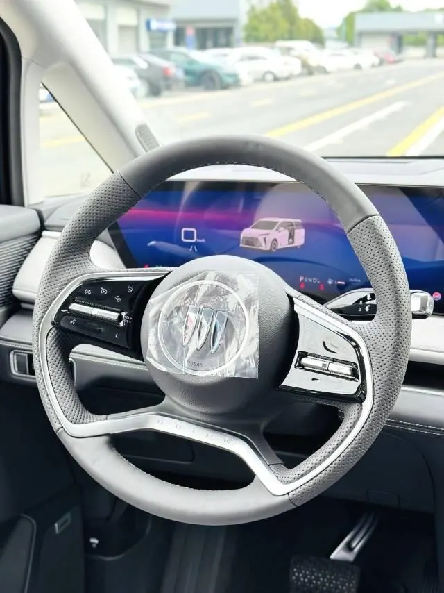 Buick 2025 GL8 ES Lu Zun 48V 2.0T Premium Edition Automatic Gear 10