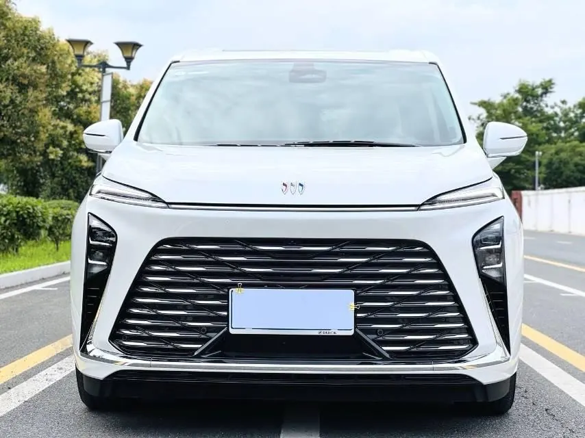 Buick 2025 GL8 ES Lu Zun 48V 2.0T Premium Edition Automatic Gear 2