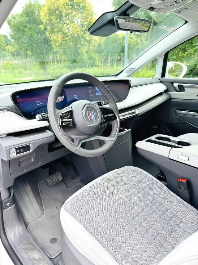 Buick 2025 GL8 ES Lu Zun 48V 2.0T Premium Edition Automatic Gear 6