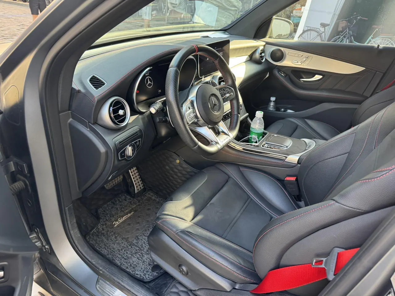 Mercedes Benz GLC AMG (Imported) 2020 GLC 43 AMG 4MATIC 3.0T Automatic 4