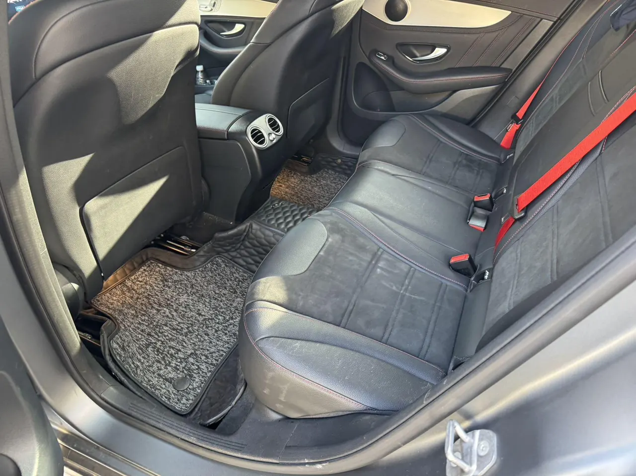 Mercedes Benz GLC AMG (Imported) 2020 GLC 43 AMG 4MATIC 3.0T Automatic 5