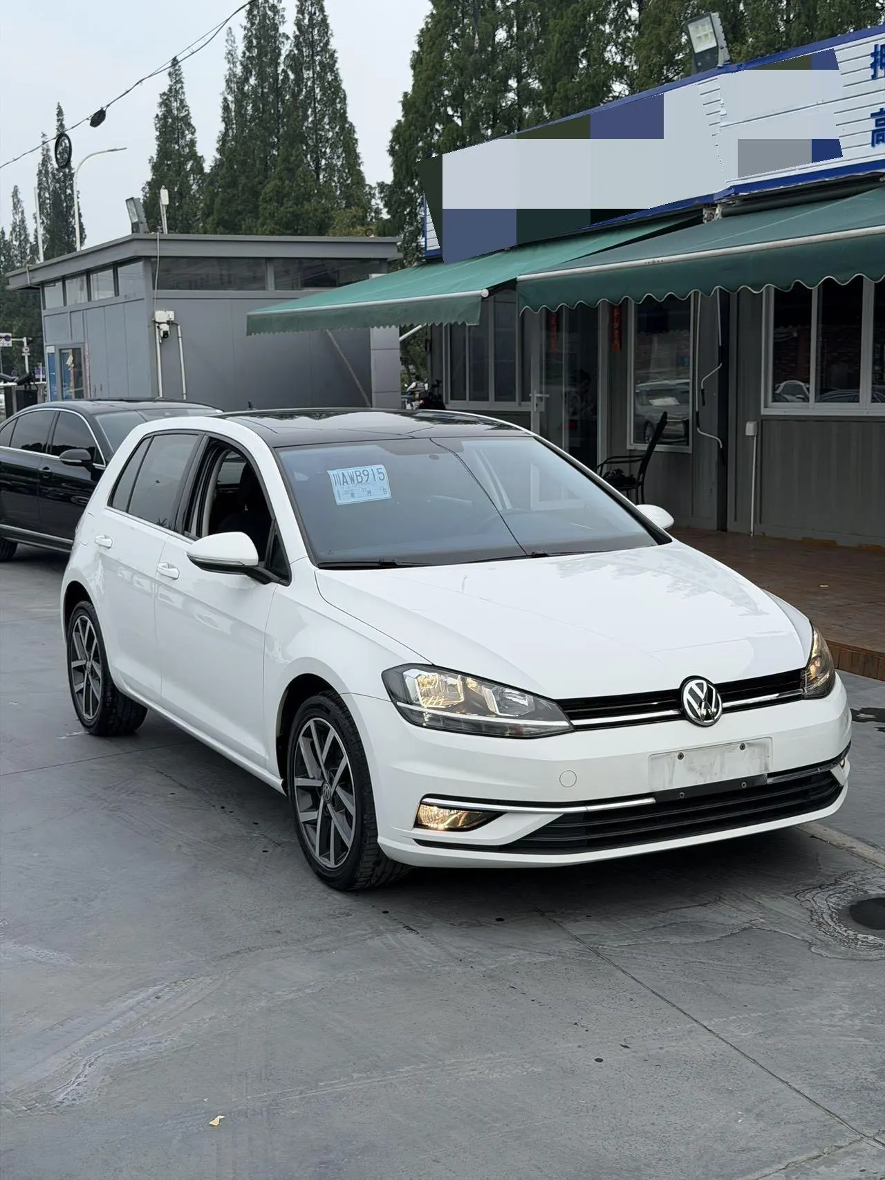Volkswagen 2020 Golf 7 1.2TSI 200TSI Comfortable Automatic 2