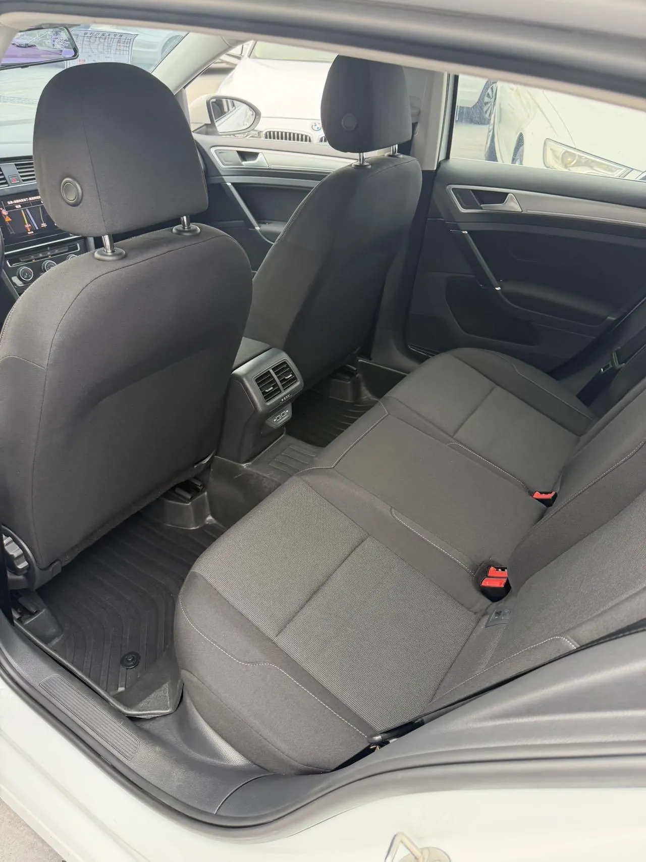 Volkswagen 2020 Golf 7 1.2TSI 200TSI Comfortable Automatic 6