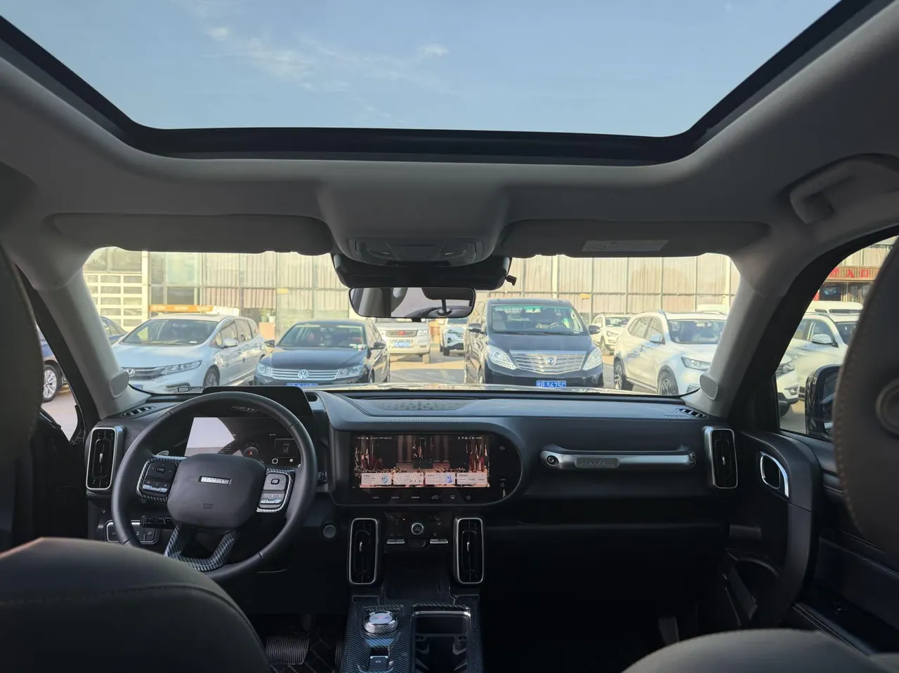 Haval 2022 big dogs 1.5T two-wheel-drive border animal husbandry version automatic gear 4