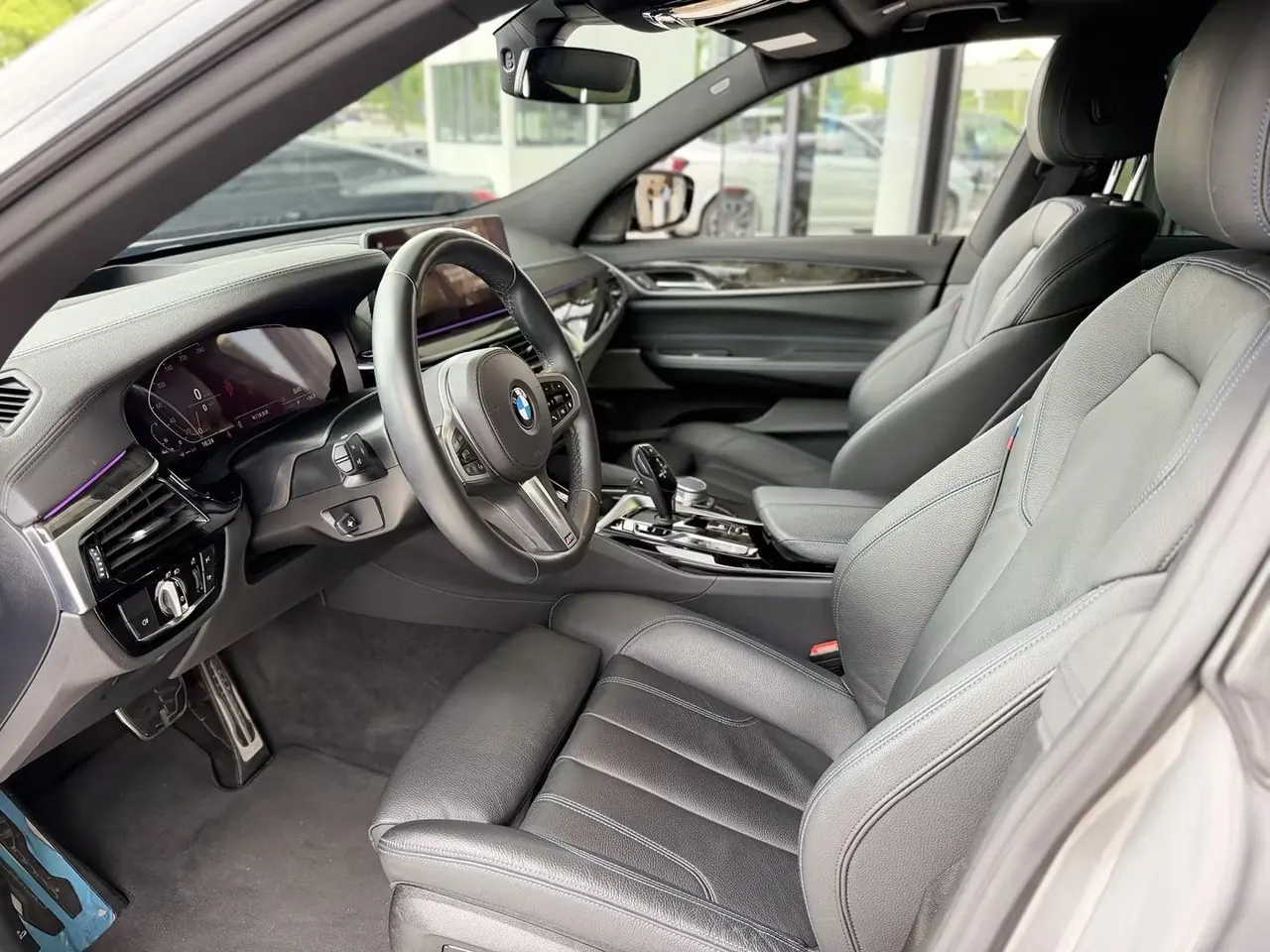BMW 6 Series GT (Imported) 2021 GT 630i 2.0T M Sports Suit Automatic Gear 8