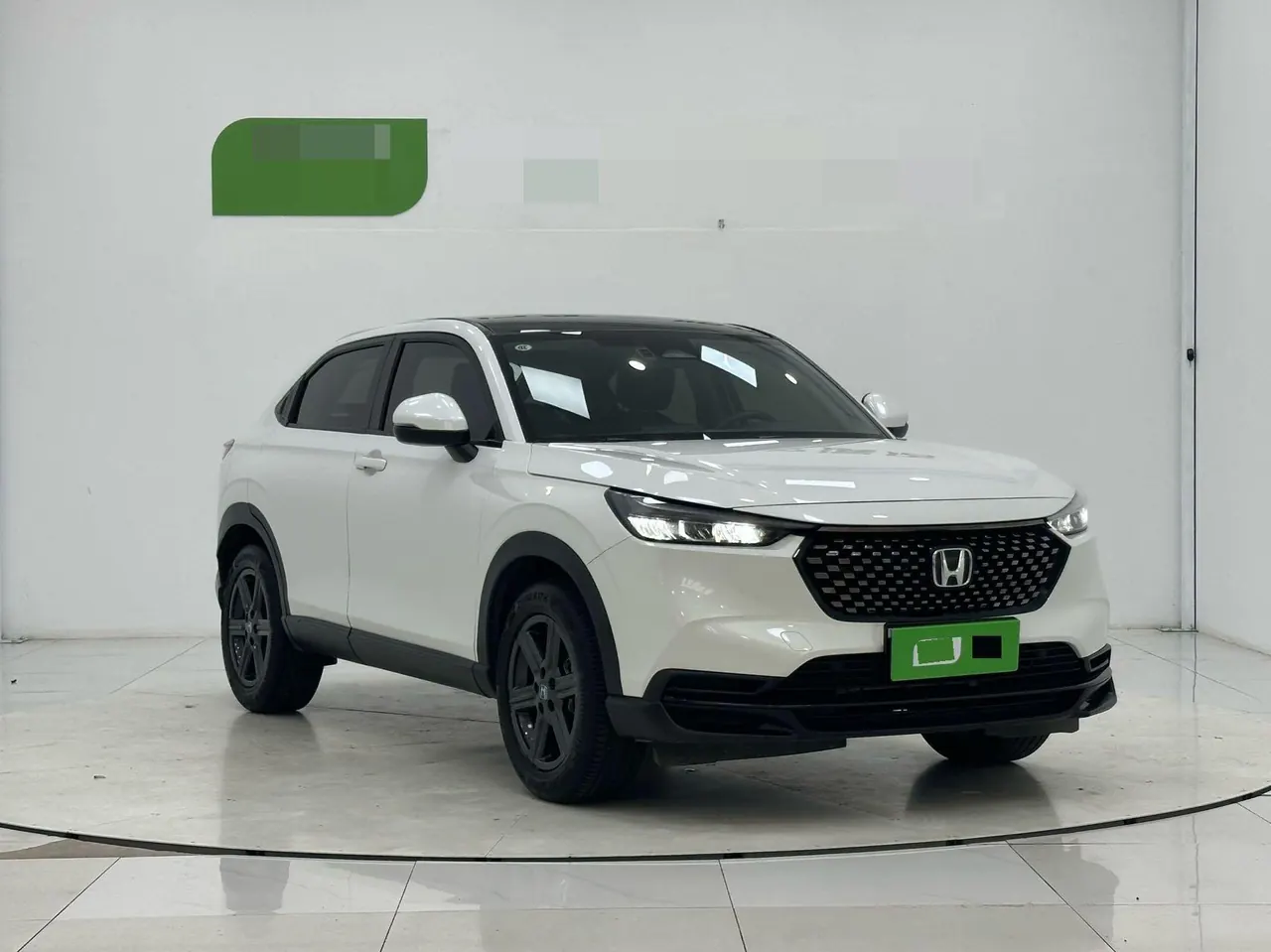 Honda 2023 XR-V 1.5 Stepless Hot Edition (Modified) Automatic Gear 3
